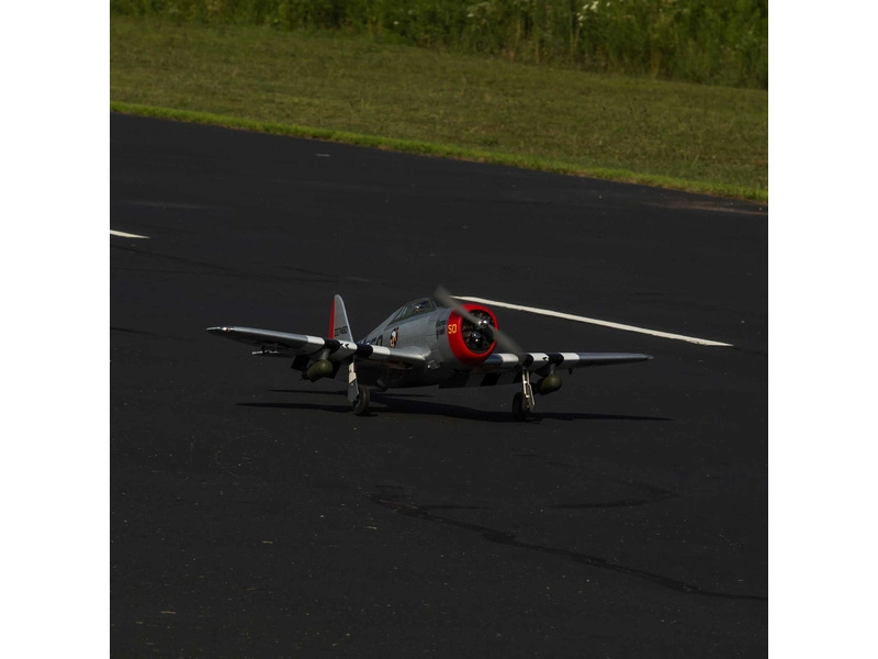 Hangar 9 P-47D Thunderbolt 1,7m 20cc ARF