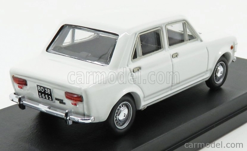 Rio-models Fiat 128 1969 4 Porte - 4 dvere 1:43 Biela