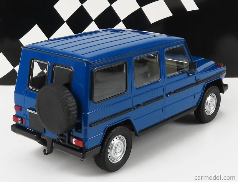 Minichamps Mercedes benz G-class Long (w460) 1980 1:18 Blue