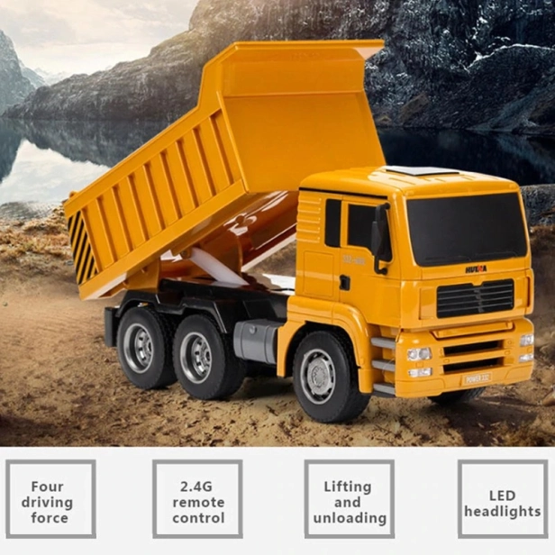 RC nákladné auto HN332 1:18 6CH