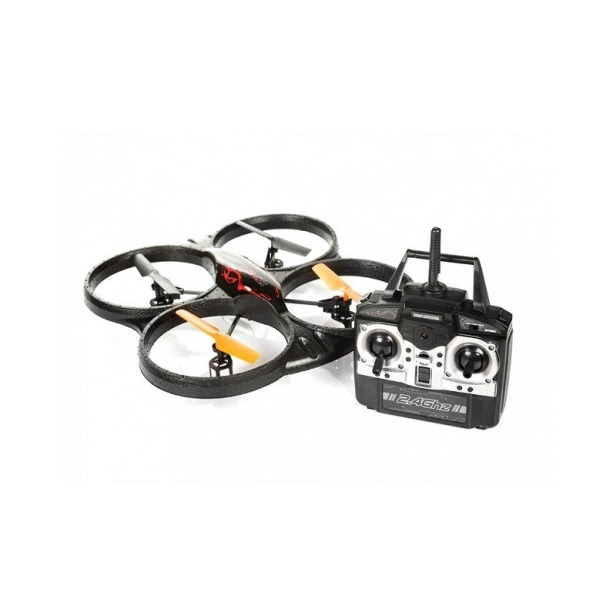 RC kvadrokoptéra žltá Sky King