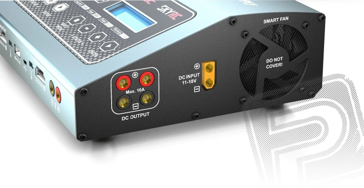 SKY RC D400 Ultimate Duo nabíjač 2x 200W