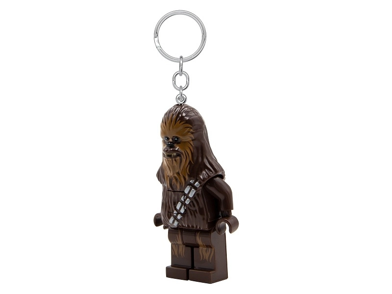 LEGO svietiaca kľúčenka – Star Wars Chewbacca