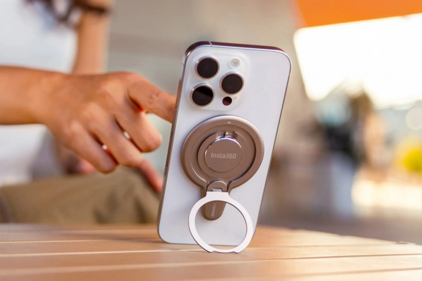 Insta360 Flow 2 Pro magnetický držiak na telefón