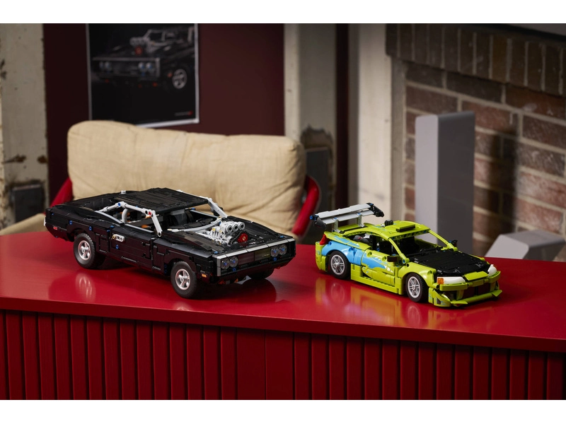 LEGO Technic - Auto Fast and Furious Mitsubishi Eclipse
