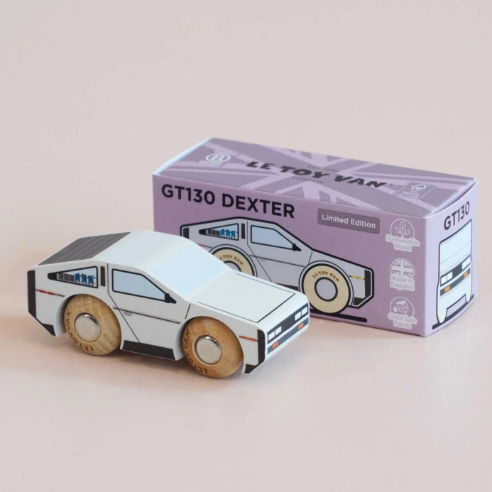 Le Toy Van Drevené autíčko Dexter