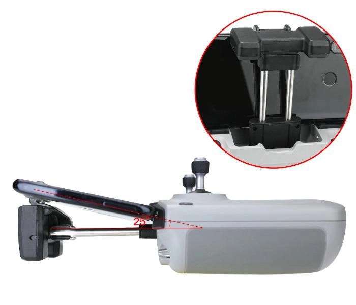 MAVIC AIR 2 – Naklonený držiak na smartfón
