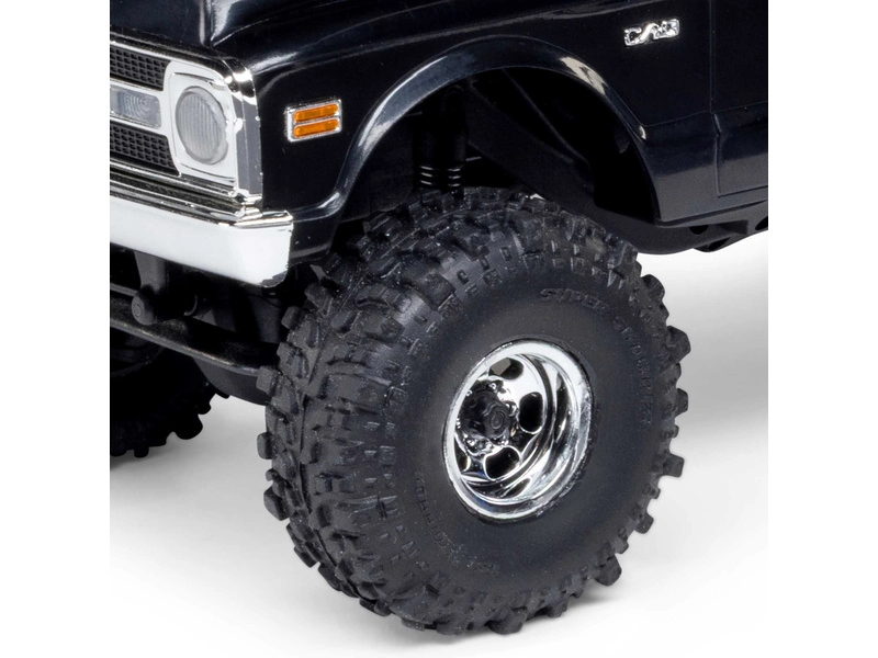 Axial SCX30 Chevrolet K10 4WD 1:30 RTR černý