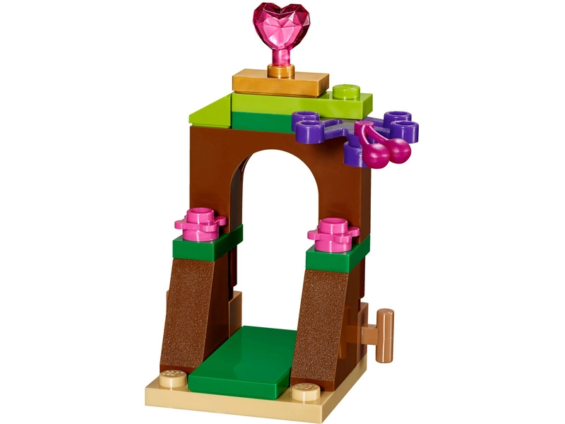 LEGO Disney – Čučoriedka a jej kuchyňa