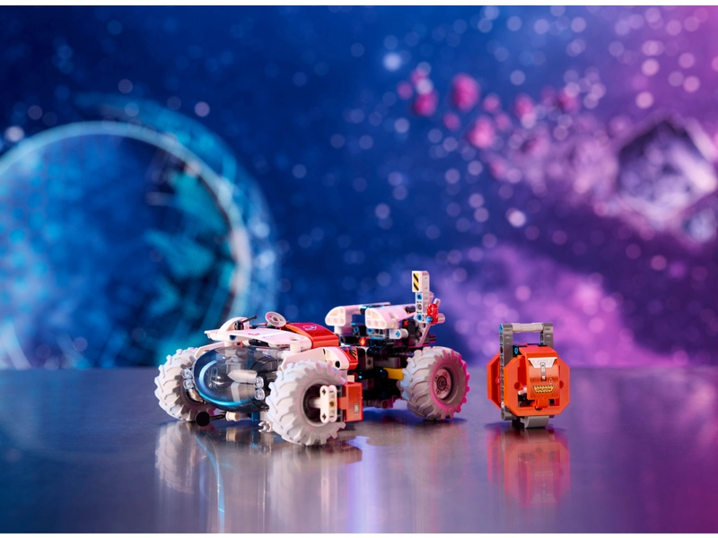 LEGO Technic - Vesmírny nakladač LT78