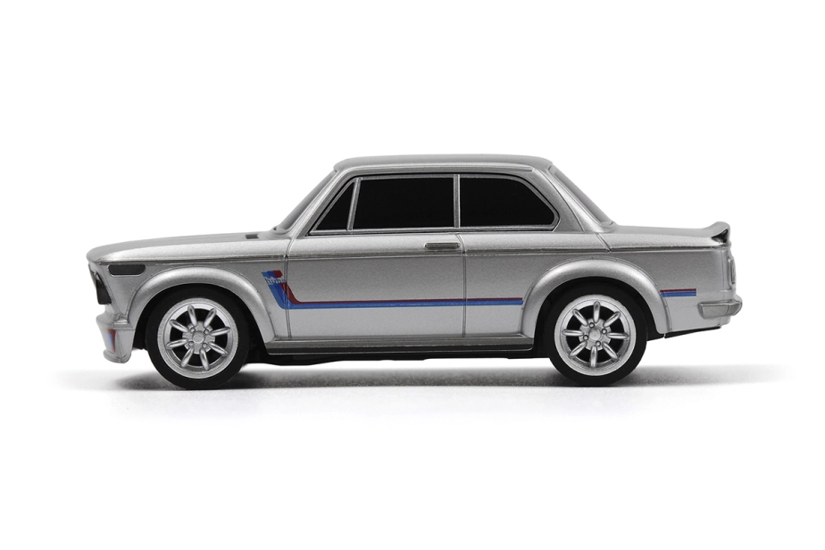 nano-TTR BMW 2002 Turbo – strieborná – iba auto