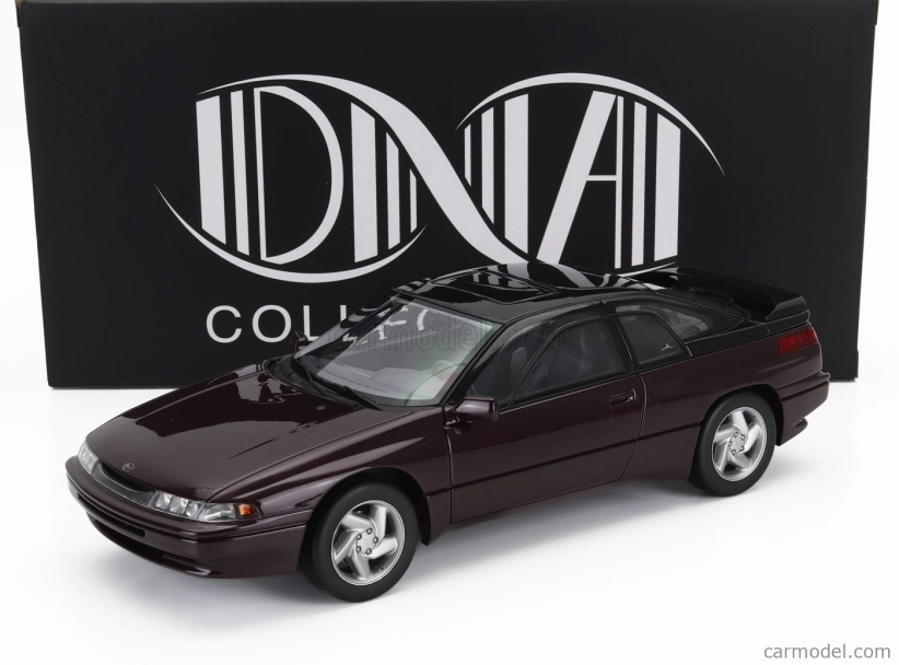 Dna collectibles Subaru Alcyone Svx 1991 1:18 Červený Červený Černý