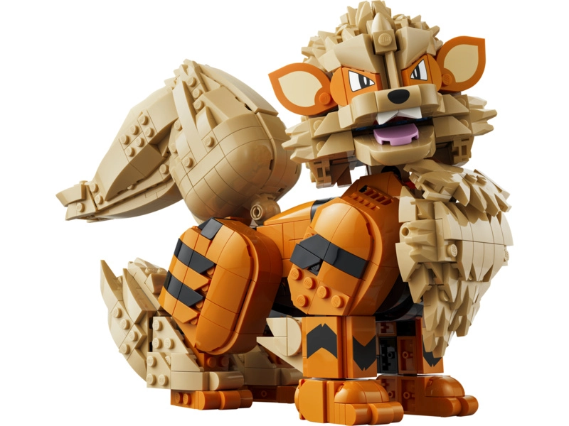 LEGO Pokémon - Arcanine