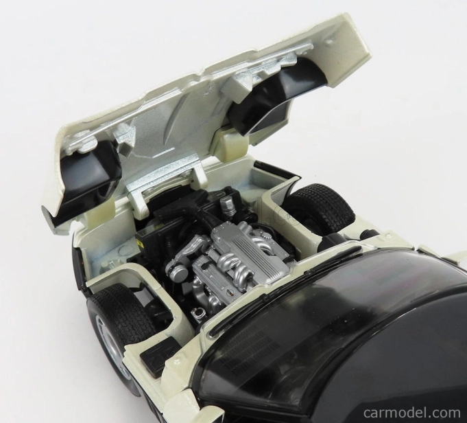 Greenlight Chevrolet Corvette C4 Coupe 1986 - Malcom Konner 1:18, béžová