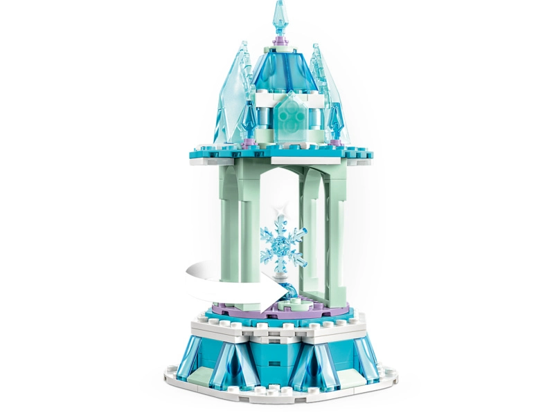 LEGO Disney Princezná - Anna a Elsa na čarovnom kolotoči