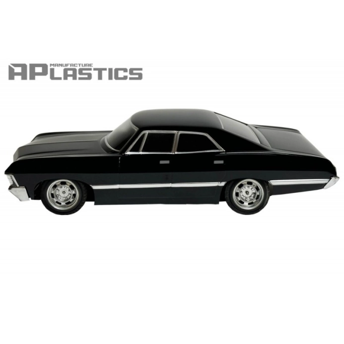 BAZAR - Karoserie APlastics - Chevrolet Impala 1967 - 1/10, 193mm