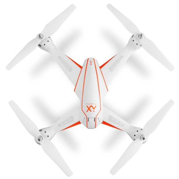 Dron SkyWatcher RACE XL PRO, bílá