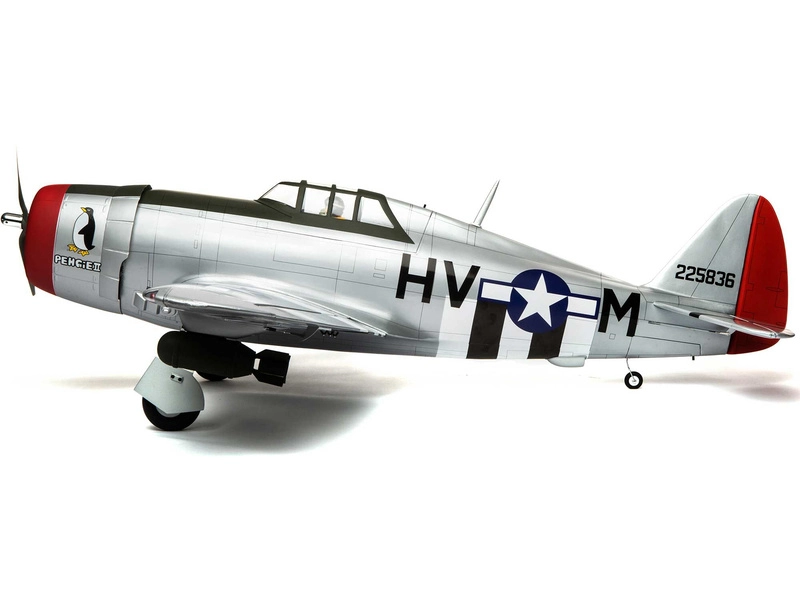 Hangar 9 P-47D Thunderbolt 1,7m 20cc ARF