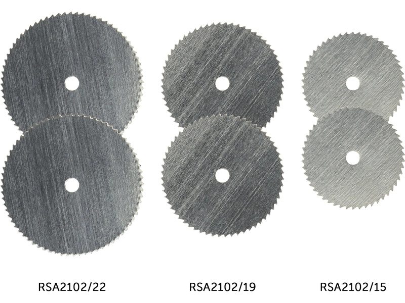 Rotacraft pilový kotouč 19mm (2ks)