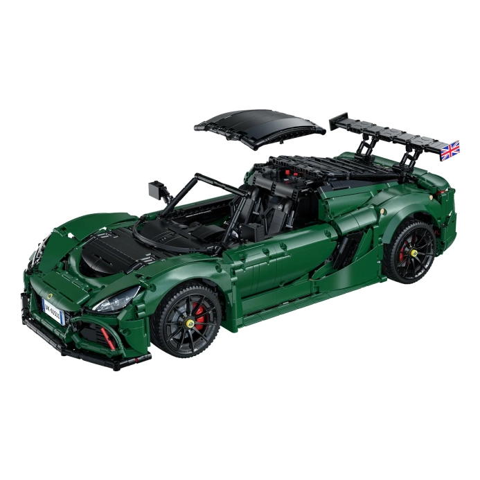 Stavebnice Lotus Exige Cup 430