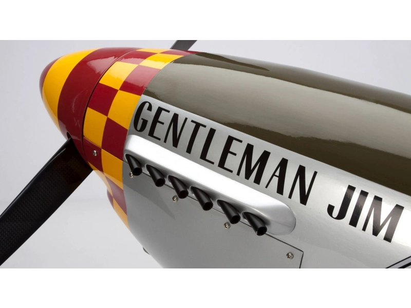 Hangar 9 P-51D Mustang 2,2m ARF