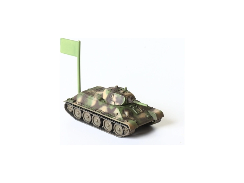 Zvezda Snap Kit - T-34/76 (1:100)