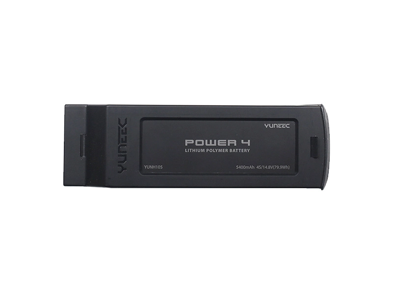 Yuneec TYPHOON H: LiPol batéria 14,8 V 5400 mAh