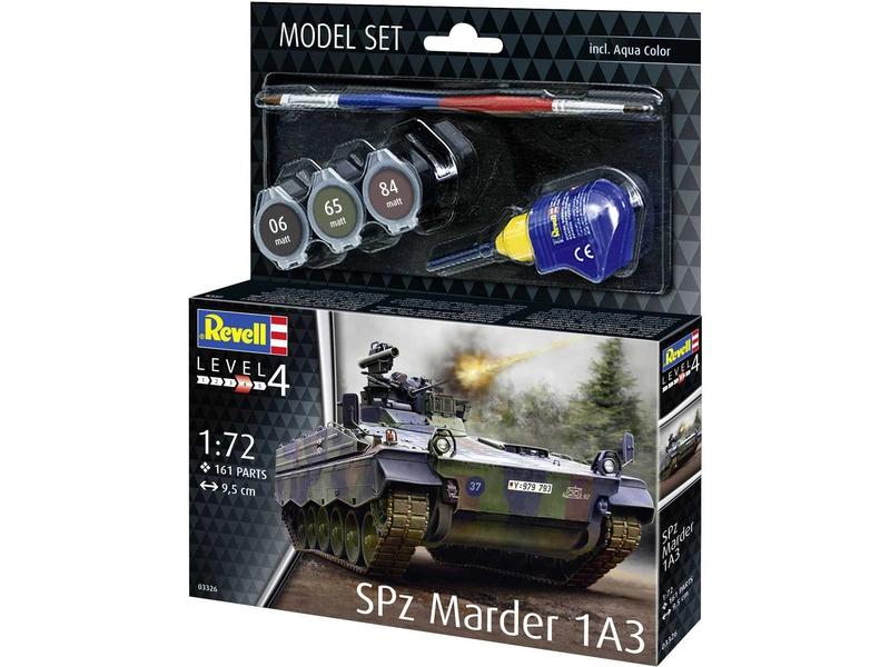 Revell Spz Marder 1A3 (1:72) (súprava)