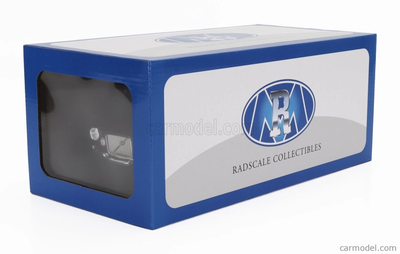Radscale collection Volvo 165 Sw Station Wagon 1983 1:18 Tmavě Červená