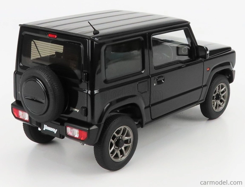 Autoart Suzuki Jimny Jb64 Lhd 2018 1:18 Modro-čierna perleť