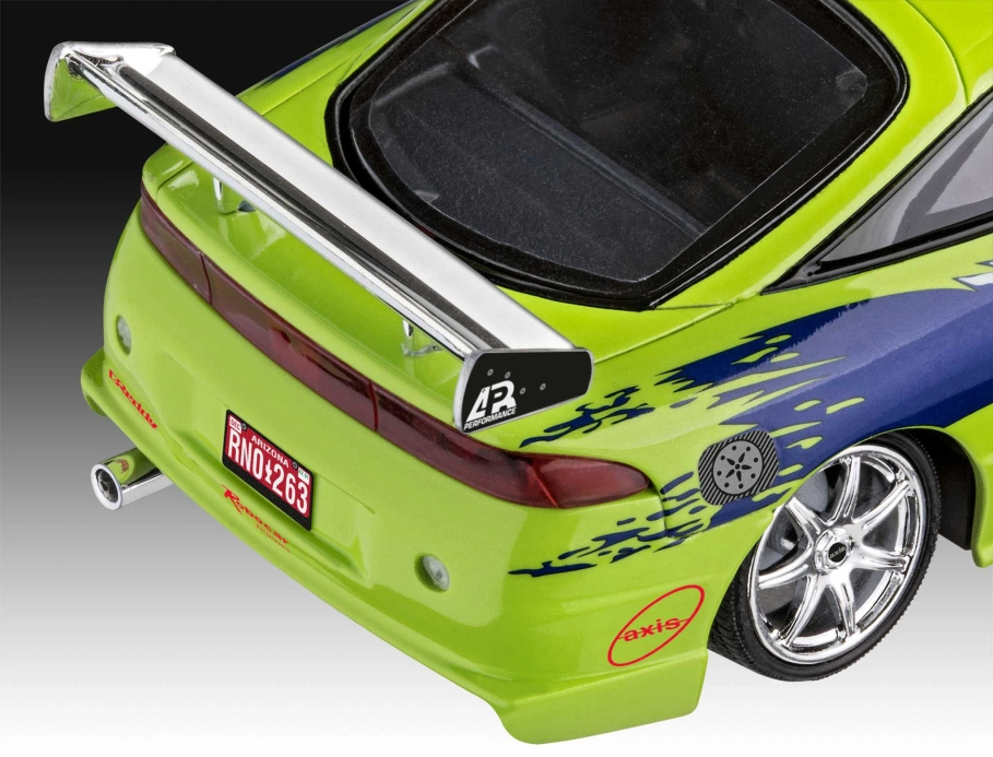 Revell Mitsubishi Eclipse 1995 (Rychle a zběsile) (1:25)