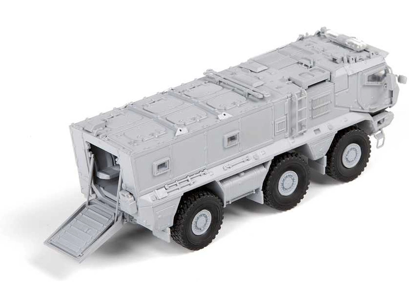 Zvezda Typhoon-K Russian armoured vehicle (1:72)