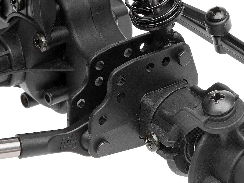 WHEELY KING ROCK CRAWLER prestavba/rekonštrukcia