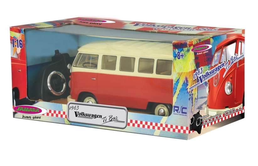RC autobus VW T1 Classic Bus 1963
