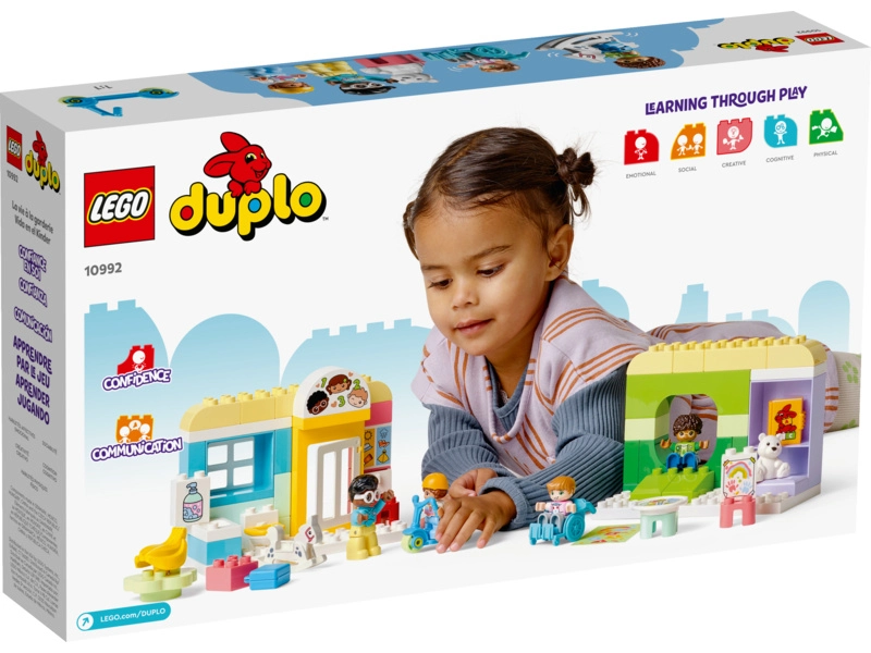 LEGO DUPLO - Zábava v materskej škole