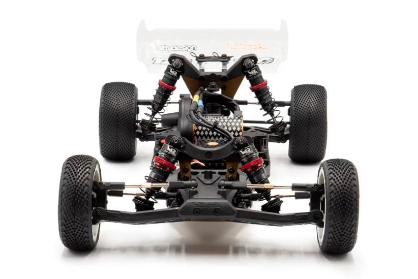 RC auto RTR Brushless Buggy XMid 2WD Hobbytech