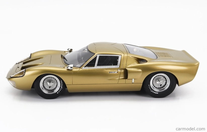 Modely Ford usa Gt40 Mkiii 1966 1:18 Gold
