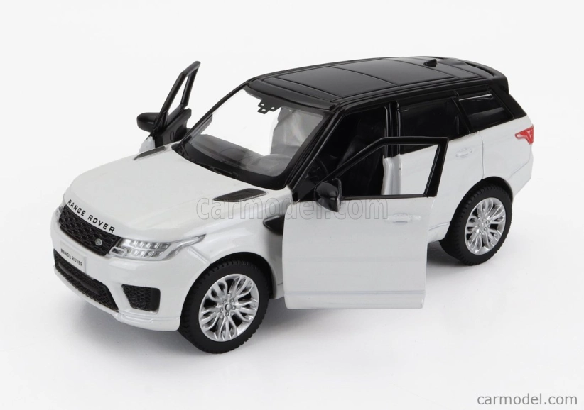 Tayumo Land rover Range Rover Sport 2014 1:36 Biela čierna