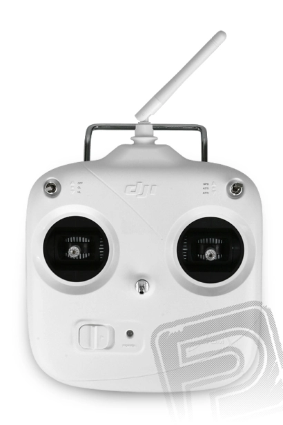 Kvadrokoptéra DJI F300 Phantom RC 2,4 GHz (BEZ nabíjačky)