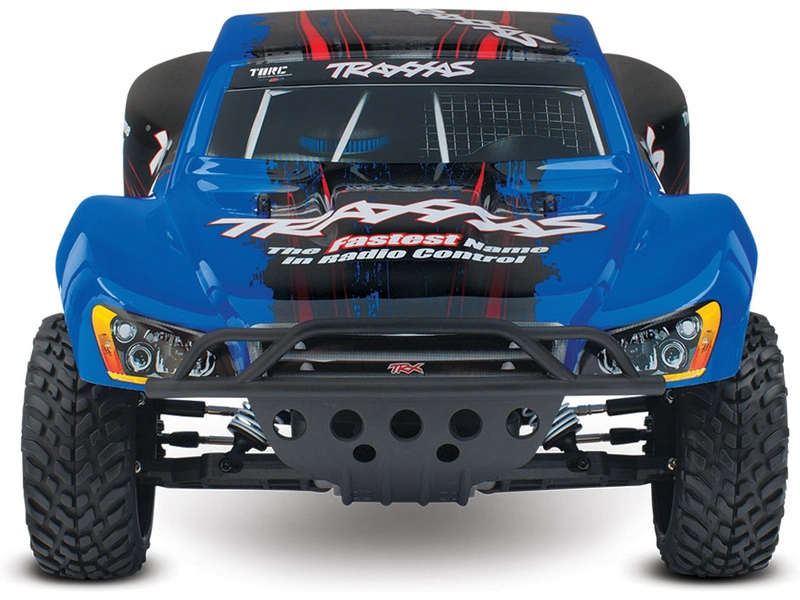 RC auto Traxxas Nitro Slash 1:10 RTR Hawaiian