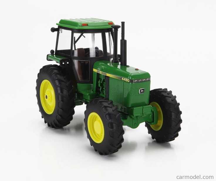 Britains John deere 4450 Tractor 1978 1:32 Zeleno-žltá