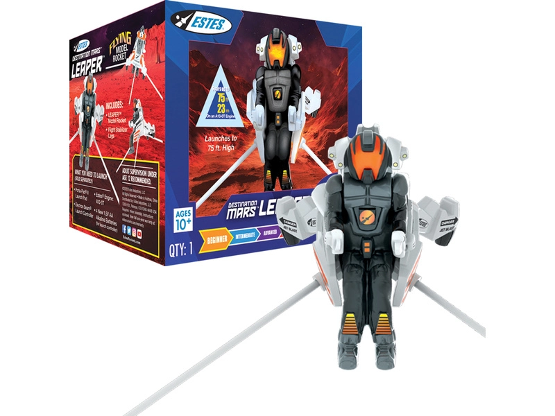 Súprava Estes Destination Mars Leaper Kit