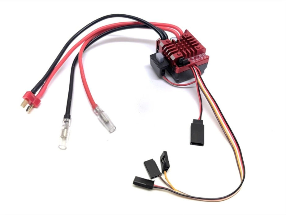 Jednosmerný obojsmerný regulátor Absima Crawler PRO 80 A
