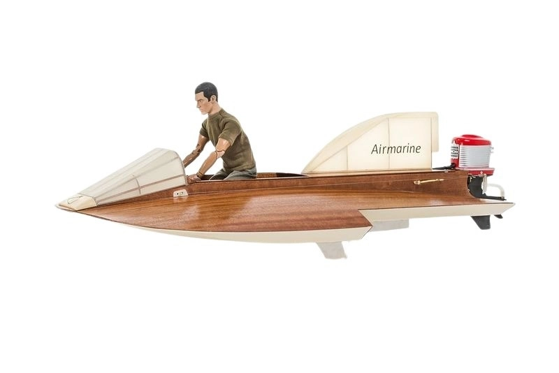 RC loď Airmarine Special 685mm stavebnice