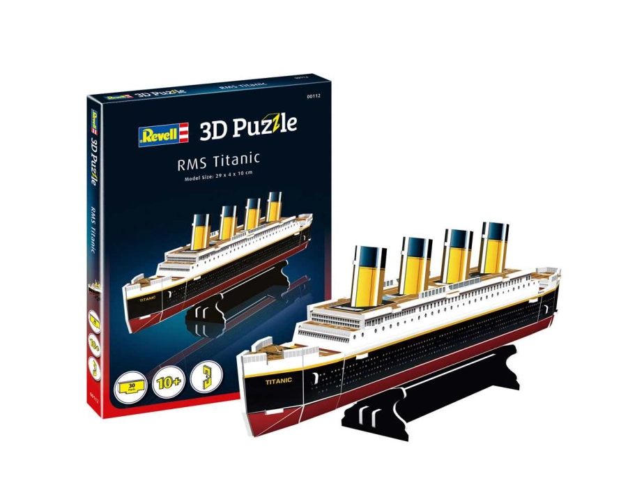 Revell 3D Puzzle – Titanic