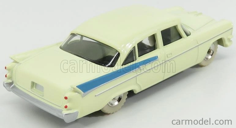 Edicola Dodge Royal Sedan 1955 1:43 Krémová Světle Modrá