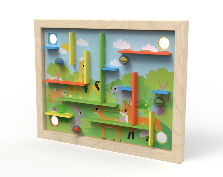 2Kids Toys Kreatívny naklápací labyrint