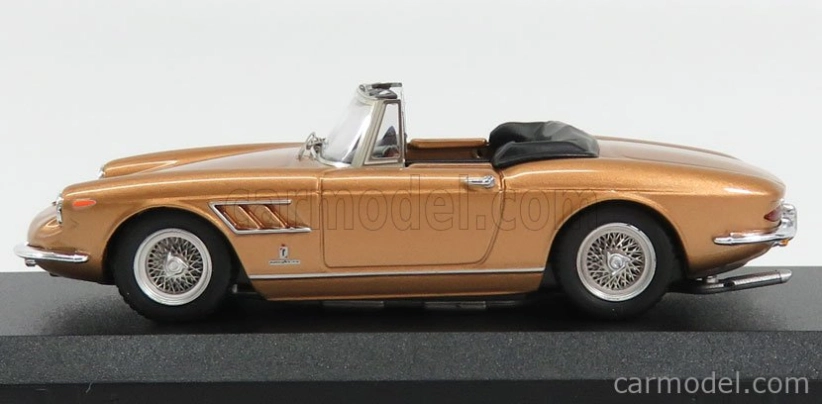 Najlepší model Ferrari 330 Gts 1967 1:43 Brown Met