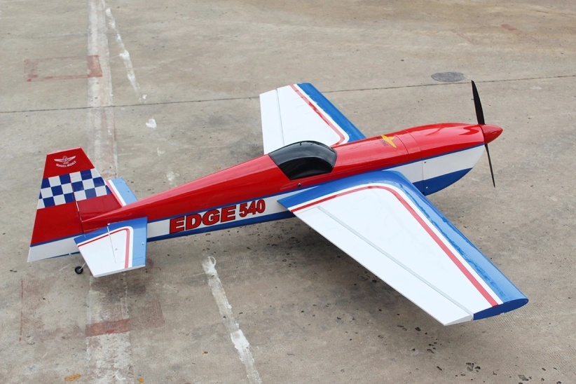 RC letadlo Edge 540 1,73m