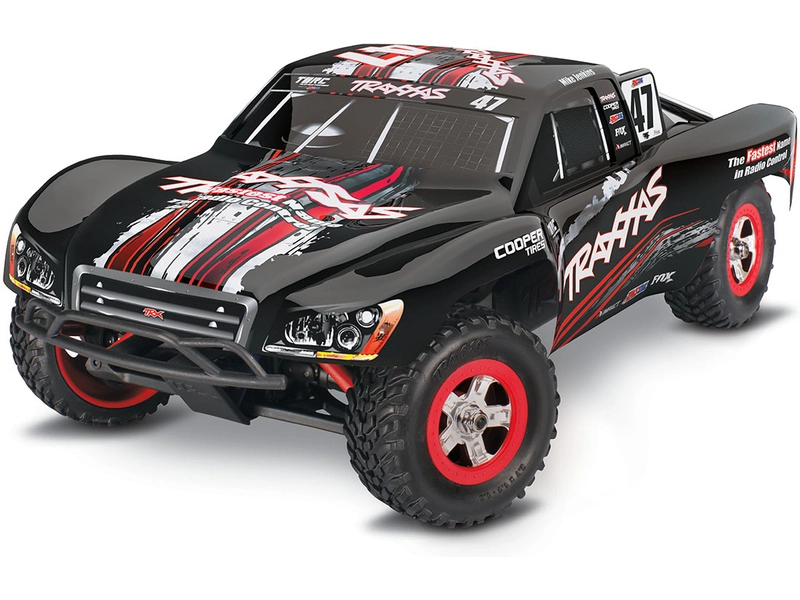 RC auto Traxxas Slash 1:16 RTR, Mike Jenkins